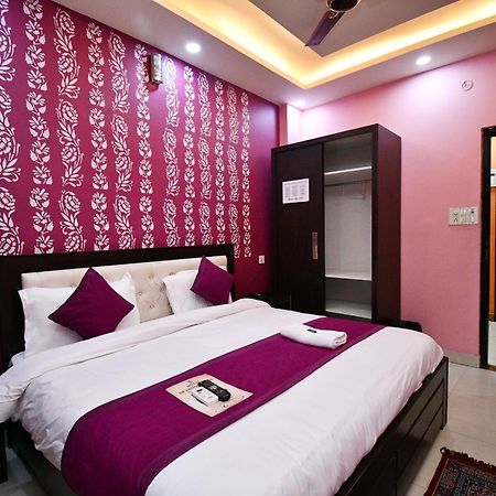Hotel Dev Bhoomi Inn Rishīkesh Esterno foto