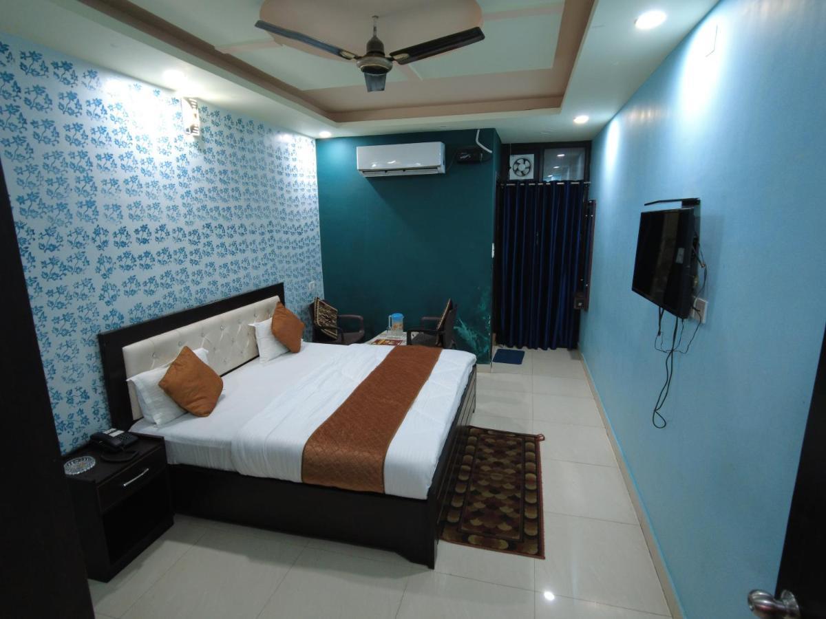 Hotel Dev Bhoomi Inn Rishīkesh Esterno foto