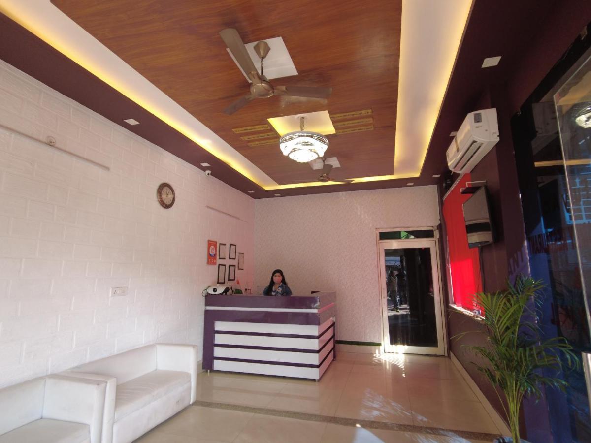 Hotel Dev Bhoomi Inn Rishīkesh Esterno foto