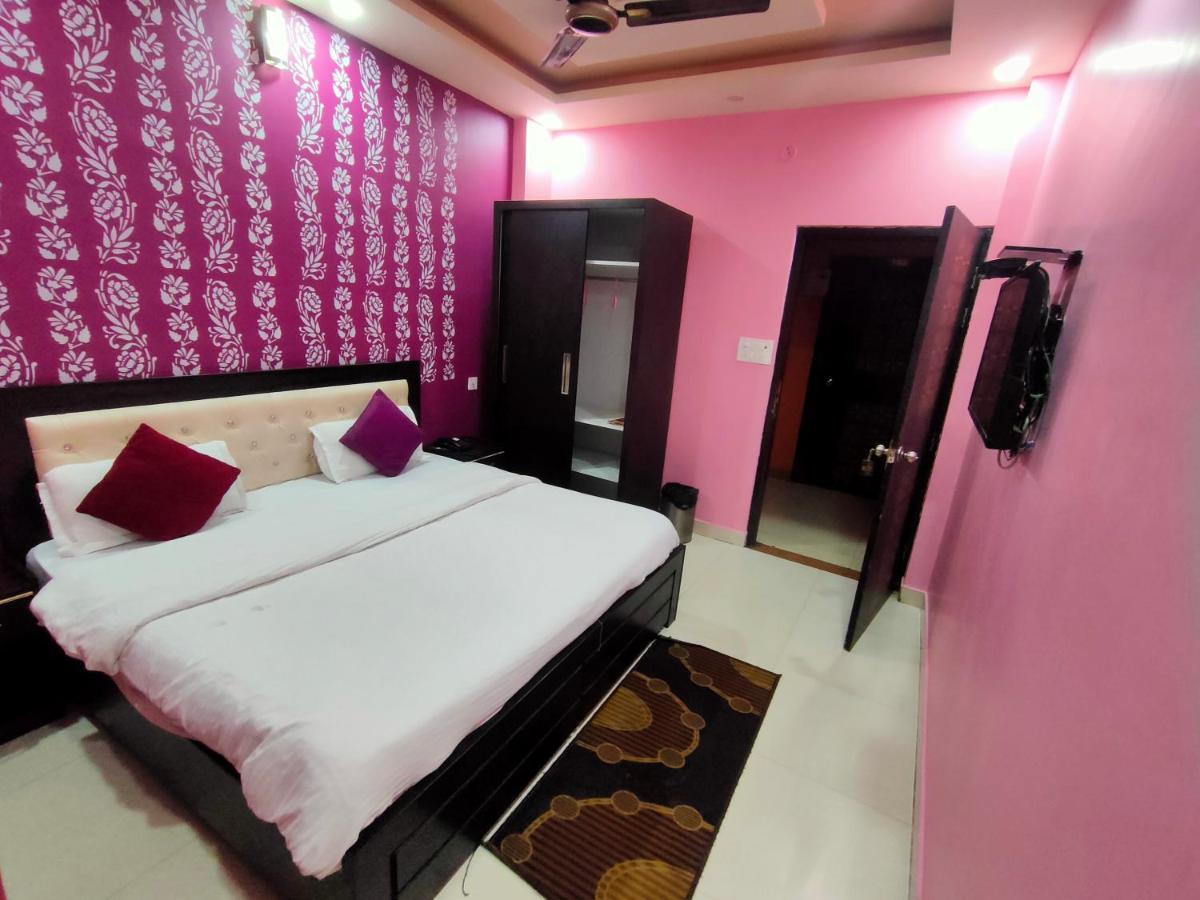 Hotel Dev Bhoomi Inn Rishīkesh Esterno foto