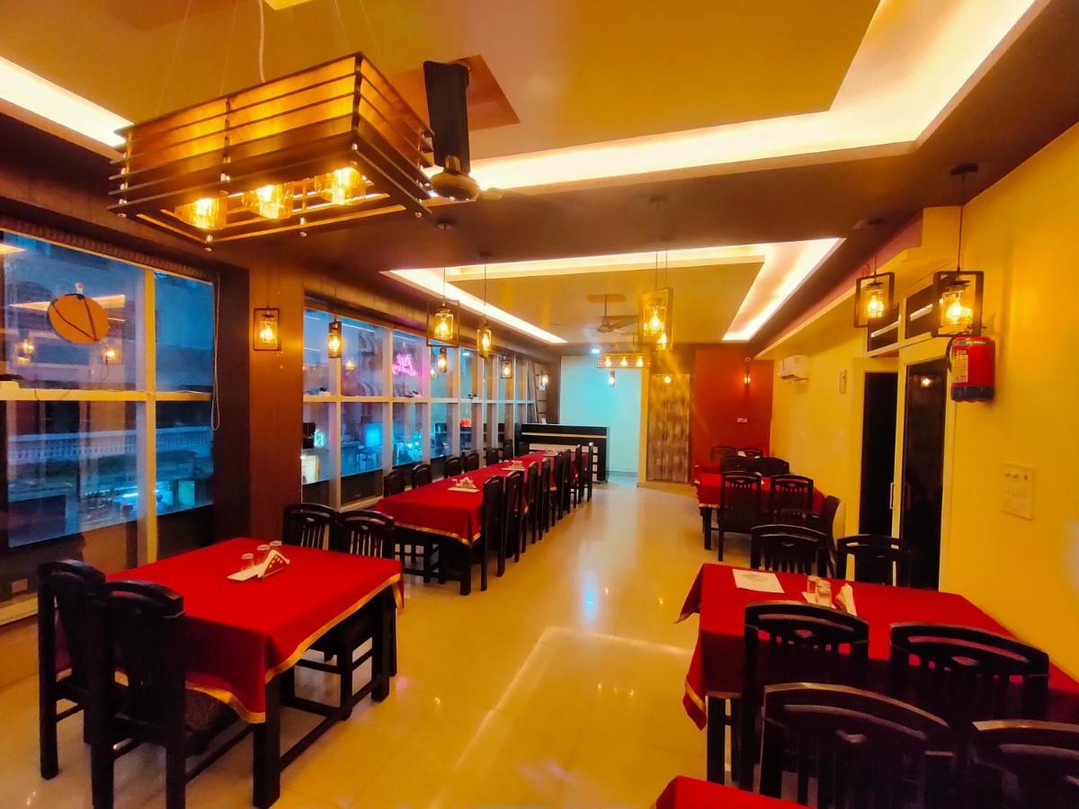 Hotel Dev Bhoomi Inn Rishīkesh Esterno foto
