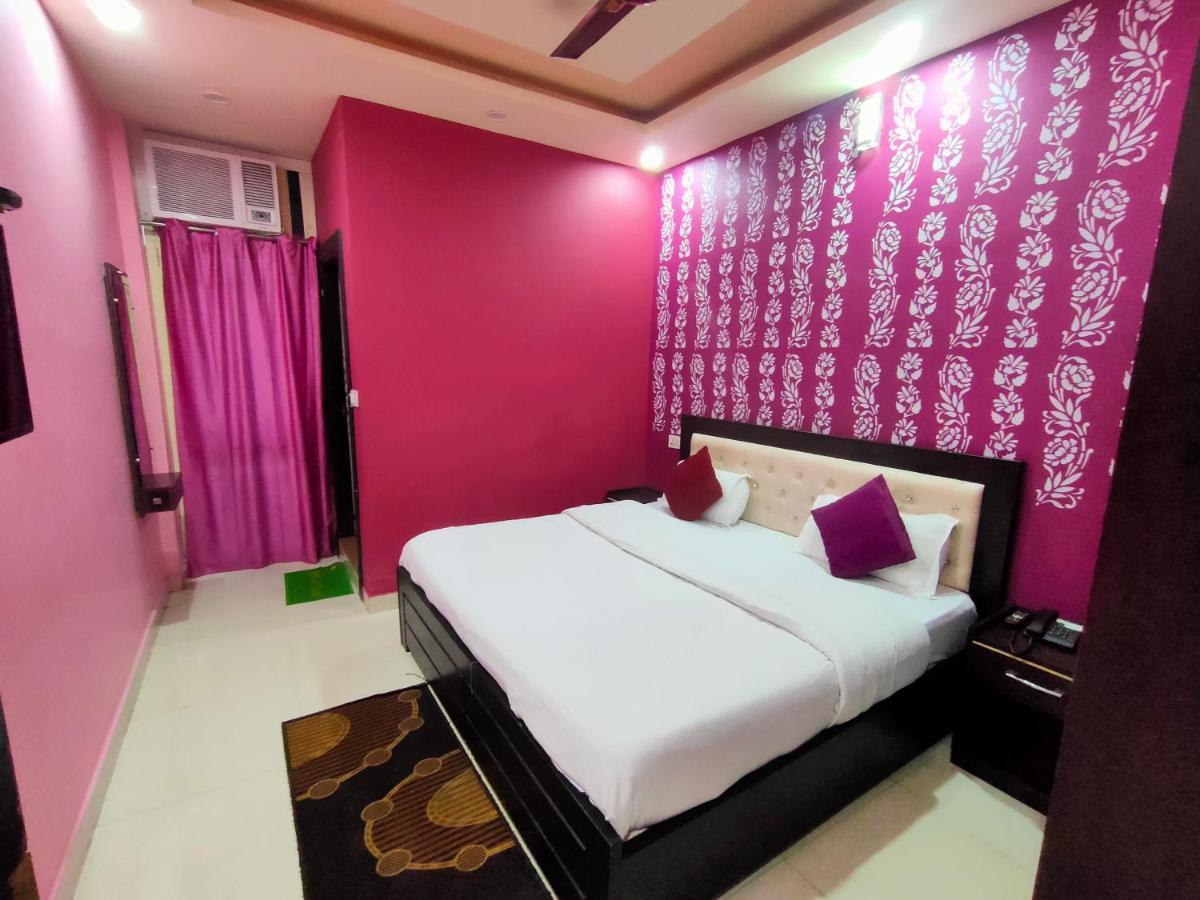 Hotel Dev Bhoomi Inn Rishīkesh Esterno foto