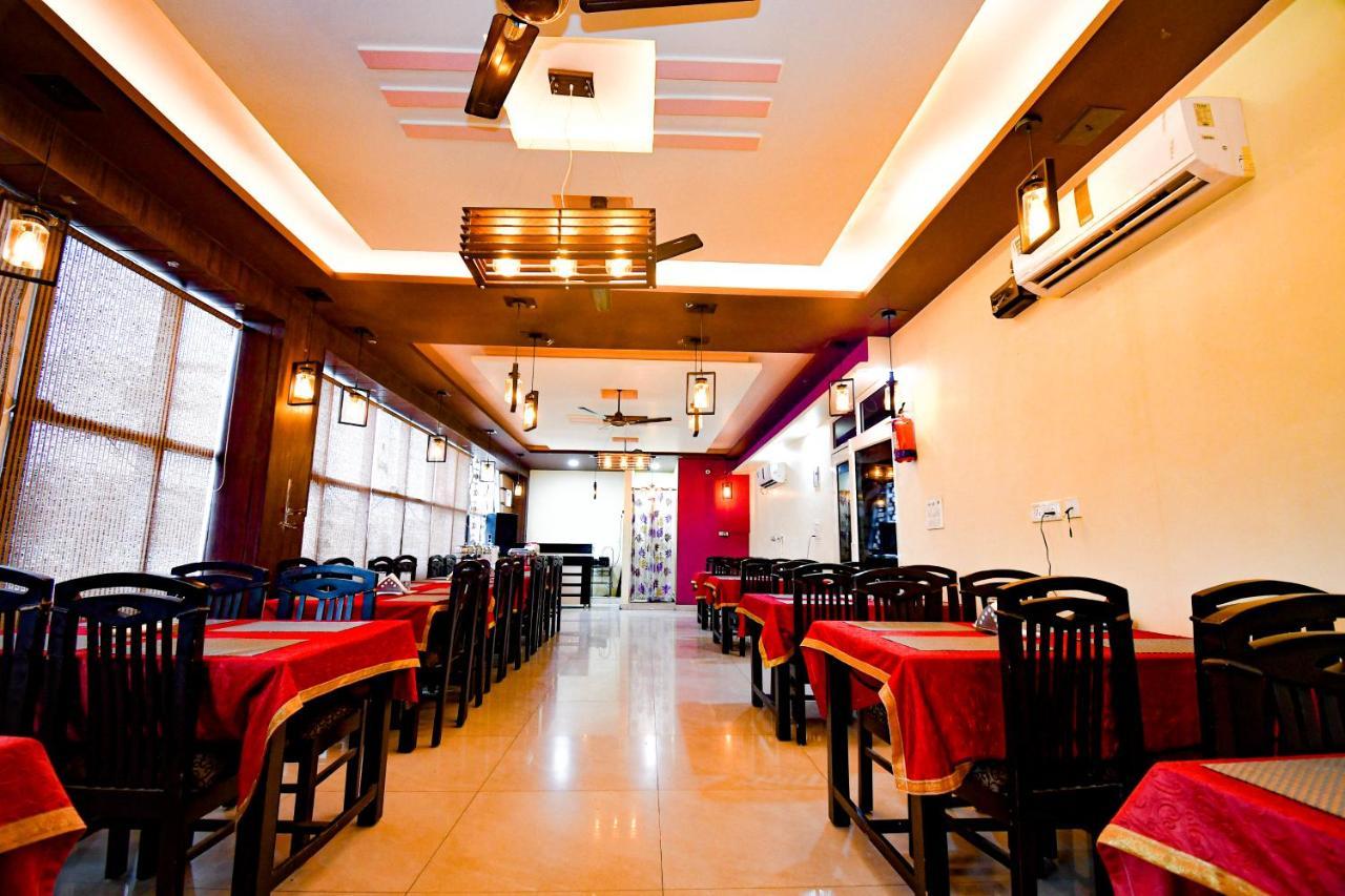 Hotel Dev Bhoomi Inn Rishīkesh Esterno foto