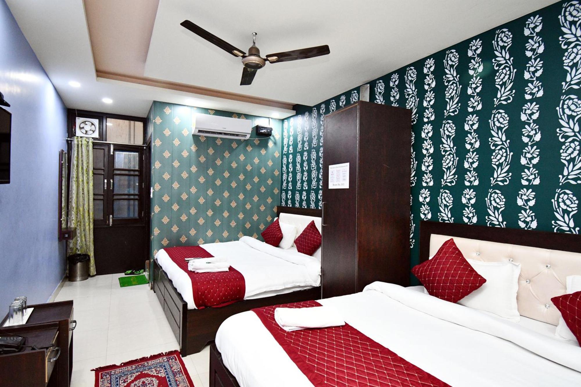 Hotel Dev Bhoomi Inn Rishīkesh Esterno foto